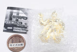 Kinnikuman Die-cast Kinkeshi Part.11 [1.Kinnikuman (gold plated ver.)]