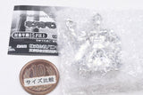 Kinnikuman Die-cast Kinkeshi Part.11 [2.Kinnikuman (silver plated ver.)]