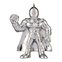 Kinnikuman Die-cast Kinkeshi Part.11 [2.Kinnikuman (silver plated ver.)]