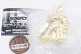 Kinnikuman Die-cast Kinkeshi Part.11 [3.Kinnikuman Soldier (gold plated ver.)]