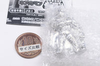 Kinnikuman Die-cast Kinkeshi Part.11 [4.Kinnikuman Soldier (silver plated ver.)]