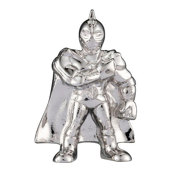 Kinnikuman Die-cast Kinkeshi Part.11 [4.Kinnikuman Soldier (silver plated ver.)]