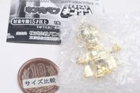 Kinnikuman Die-cast Kinkeshi Part.11 [5.Alexandria Meat (gold plated ver.)]