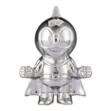 Kinnikuman Die-cast Kinkeshi Part.11 [6.Alexandria Meat (silver plated ver.)]