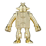 Kinnikuman Die-cast Kinkeshi Part.11 [8.Stereo-Cassette King (gold plated ver.)]