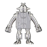Kinnikuman Die-cast Kinkeshi Part.11 [9.Stereo-Cassette King (silver plated ver.)]