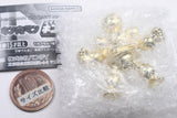 Kinnikuman Die-cast Kinkeshi Part.11 [10.Planetman (gold plated ver.)]
