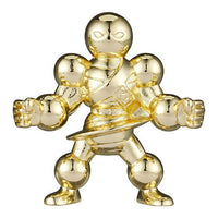 Kinnikuman Die-cast Kinkeshi Part.11 [10.Planetman (gold plated ver.)]