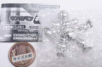 Kinnikuman Die-cast Kinkeshi Part.11 [11.Planetman (silver plated ver.)]