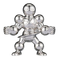 Kinnikuman Die-cast Kinkeshi Part.11 [11.Planetman (silver plated ver.)]
