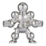 Kinnikuman Die-cast Kinkeshi Part.11 [11.Planetman (silver plated ver.)]