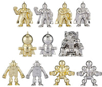 Kinnikuman Die-cast Kinkeshi Part.11 [All 11 type set(Full Complete)]