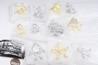 Kinnikuman Die-cast Kinkeshi Part.11 [All 11 type set(Full Complete)]