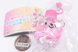 Drink! Animal Drink Bottle Mascot [1.Bear (pink)]