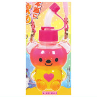 Drink! Animal Drink Bottle Mascot [1.Bear (pink)]