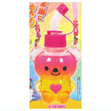 Drink! Animal Drink Bottle Mascot [1.Bear (pink)]