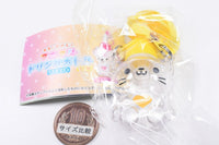 Drink! Animal Drink Bottle Mascot [2.Cat (yellow)]