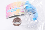 Drink! Animal Drink Bottle Mascot [4.Cat (blue)]