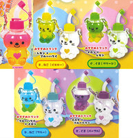 Drink! Animal Drink Bottle Mascot [All 5 type set(Full Complete)]