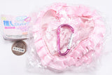Use! Miniature Oshigoto Bag Mascot Heart Type [1.Pink]