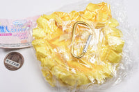 Use! Miniature Oshigoto Bag Mascot Heart Type [3.Yellow]