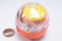Real make! Mini-mini can badge maker mascot [4.Orange]