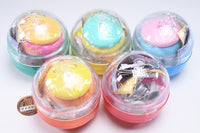 Real make! Mini-mini can badge maker mascot [All 5 type set(Full Complete)]