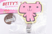 BETTY'S BLUE Bangs Clip [1.Eimy (Smiling)]
