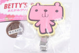 BETTY'S BLUE Bangs Clip [1.Eimy (Smiling)]