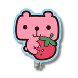 BETTY'S BLUE Bangs Clip [2.Eimy (Strawberry)]