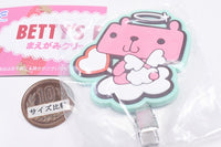 BETTY'S BLUE Bangs Clip [3.Eimy (Angel)]