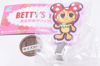 BETTY'S BLUE Bangs Clip [4.Beata]