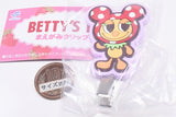 BETTY'S BLUE Bangs Clip [4.Beata]
