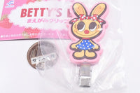 BETTY'S BLUE Bangs Clip [5.PC]