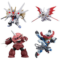 Mobile Suit Gundam CAPSULE INDEX 01 [All 4 type set(Full Complete)]