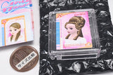 Pon de Couleur Osharemajo Love and Berry Multicolor Powder [2.Princess Hair (Chocolate)]