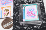 Pon de Couleur Osharemajo Love and Berry Multicolor Powder [4.Sweet Apron (Sweet Pink)]