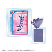 Pon de Couleur Osharemajo Love and Berry Multicolor Powder [10.Cross Ribbon (Pansy)]
