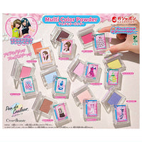 Pon de Couleur Osharemajo Love and Berry Multicolor Powder [All 10 type set(Full Complete)]