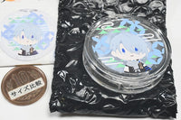 Pon de Couleur Touken Ranbu ONLINE vol.2 Multicolor Powder [1.Yamanbagiri Chogi (Pale Blue)]