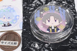 Pon de Couleur Touken Ranbu ONLINE vol.2 Multicolor Powder [7.Heshikiri Hasebe (Purple)]