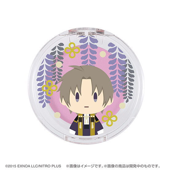 Pon de Couleur Touken Ranbu ONLINE vol.2 Multicolor Powder [7.Heshikiri Hasebe (Purple)]