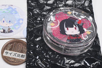 Pon de Couleur Touken Ranbu ONLINE vol.2 Multicolor Powder [9.Kyougoku Masamune (Rose Red)]