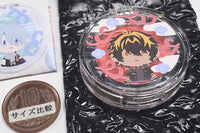 Pon de Couleur Touken Ranbu ONLINE vol.2 Multicolor Powder [10.Kashagiri (Orange)]