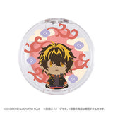 Pon de Couleur Touken Ranbu ONLINE vol.2 Multicolor Powder [10.Kashagiri (Orange)]