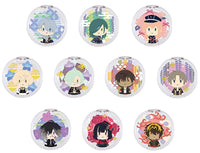 Pon de Couleur Touken Ranbu ONLINE vol.2 Multicolor Powder [All 10 type set(Full Complete)]