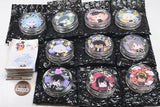 Pon de Couleur Touken Ranbu ONLINE vol.2 Multicolor Powder [All 10 type set(Full Complete)]