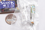 Nondakure Yokocho keychain Konyamokanpai [5.Shochu Highball]
