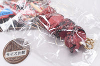 Mogumogu Japan Yakitori Keychain [3.Liver]