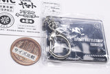 Space Battleship Yamato Acrylic Keychain [5.Space Battleship Yamato A]